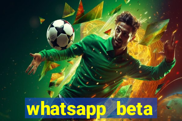 whatsapp beta 3.3.10 instalar